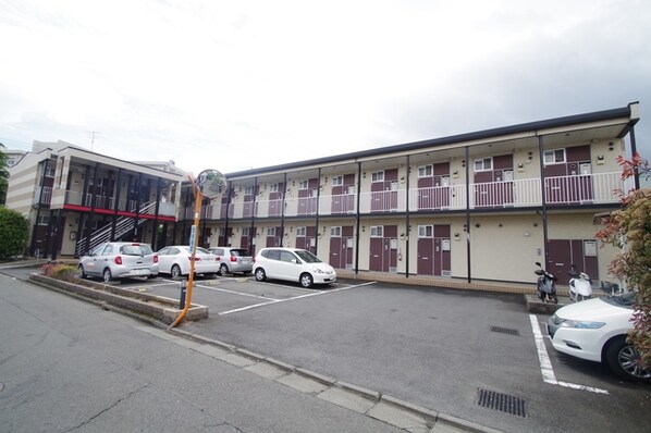 レオパレスシリウス町田の物件外観写真